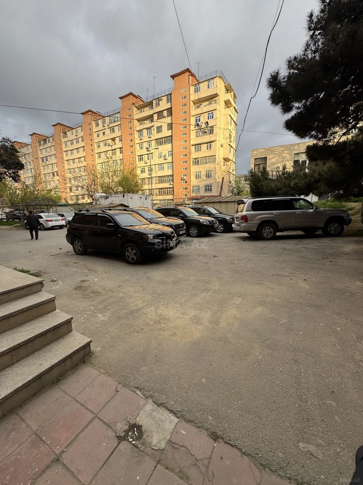 Satılır 3 otaqlı mənzil 90 m²