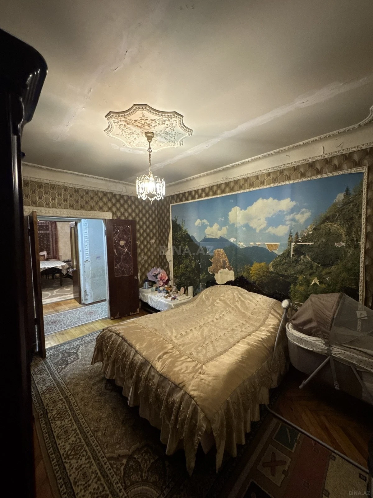Satılır 3 otaqlı mənzil 90 m²