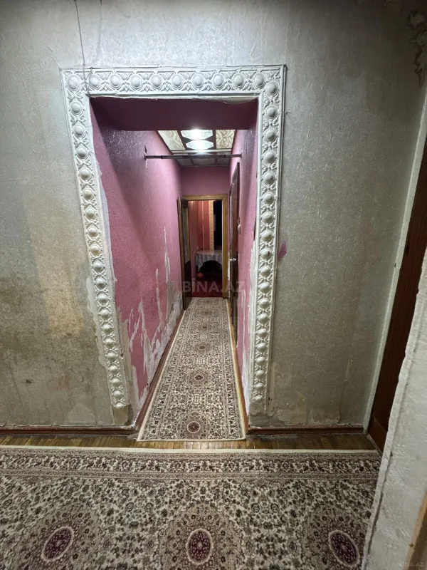 Satılır 3 otaqlı mənzil 90 m²
