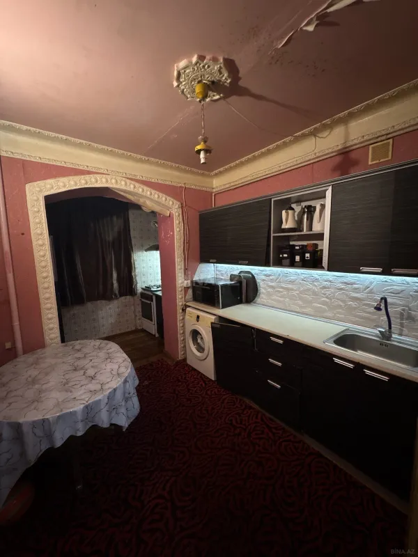 Satılır 3 otaqlı mənzil 90 m²