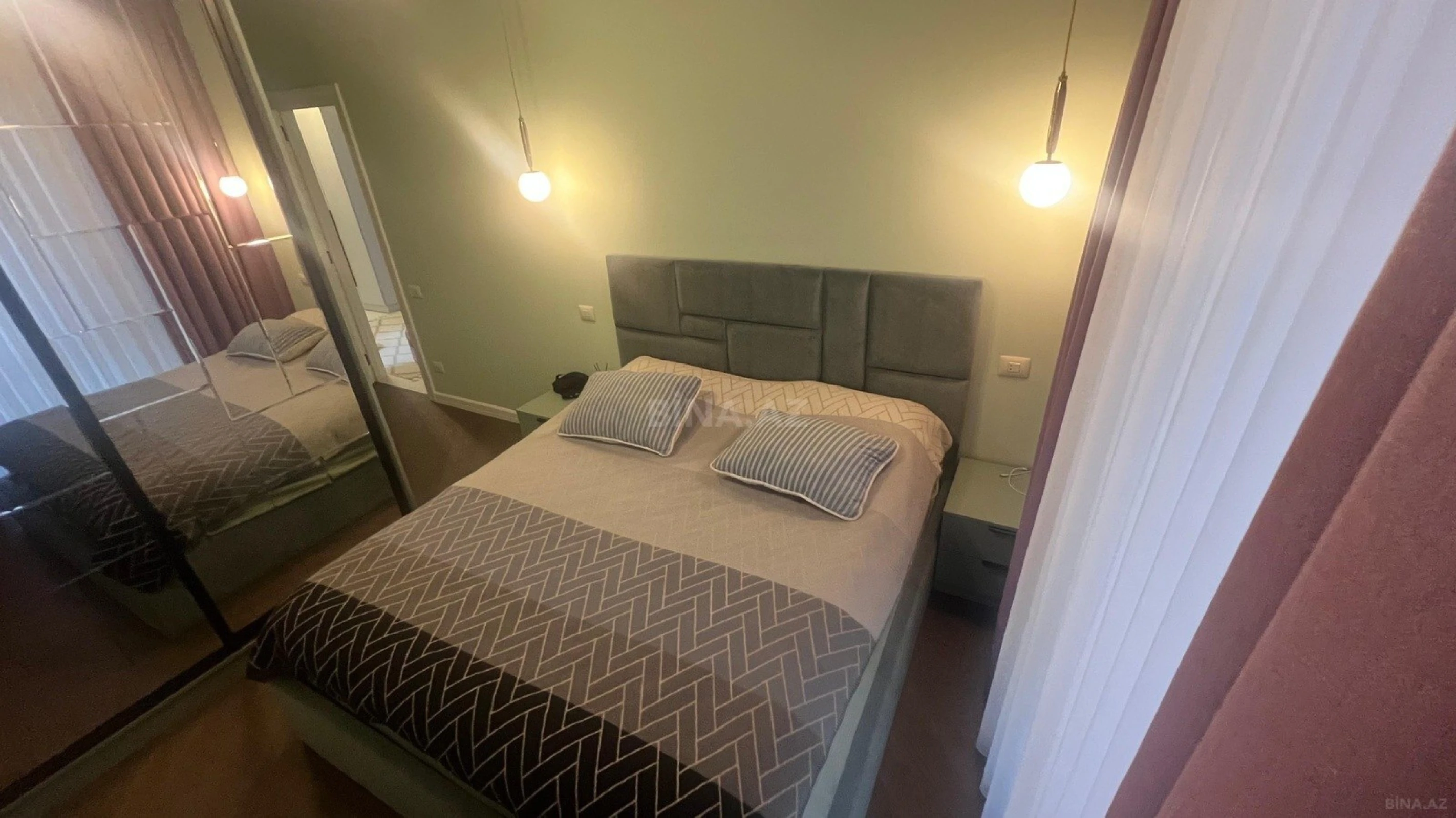 Satılır 3 otaqlı mənzil 96 m²