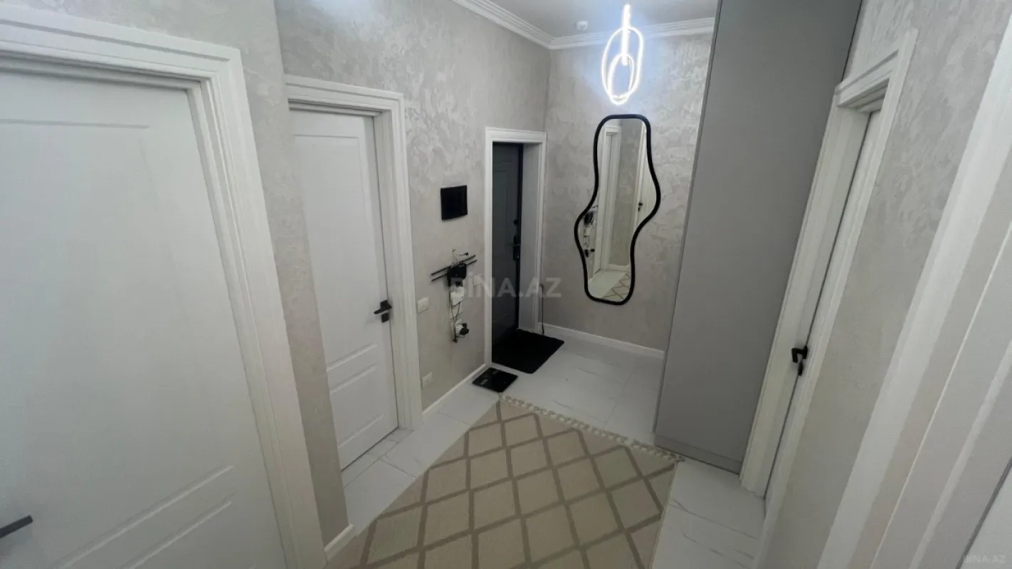 Satılır 3 otaqlı mənzil 96 m²