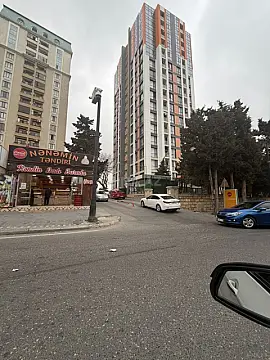 Satılır 3 otaqlı mənzil 96 m² — Bakı, Memar Əcəmi yanı 3 otaq 96.00 m²