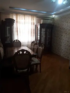 Kirayə verilir 2 otaqlı mənzil 75 m² — Bakı, İnşaatçılar 2 otaq 75.00 m²