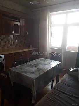 Kirayə verilir 2 otaqlı mənzil 75 m²