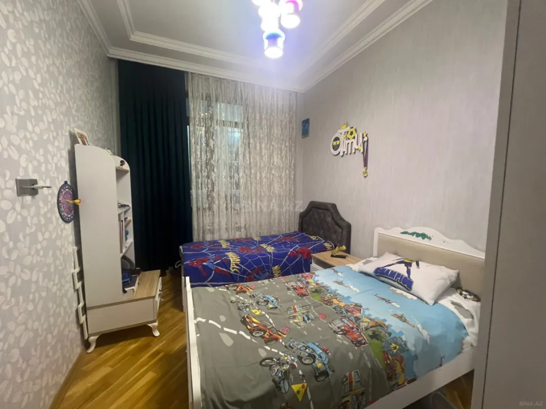 Satılır 3 otaqlı mənzil 100 m²