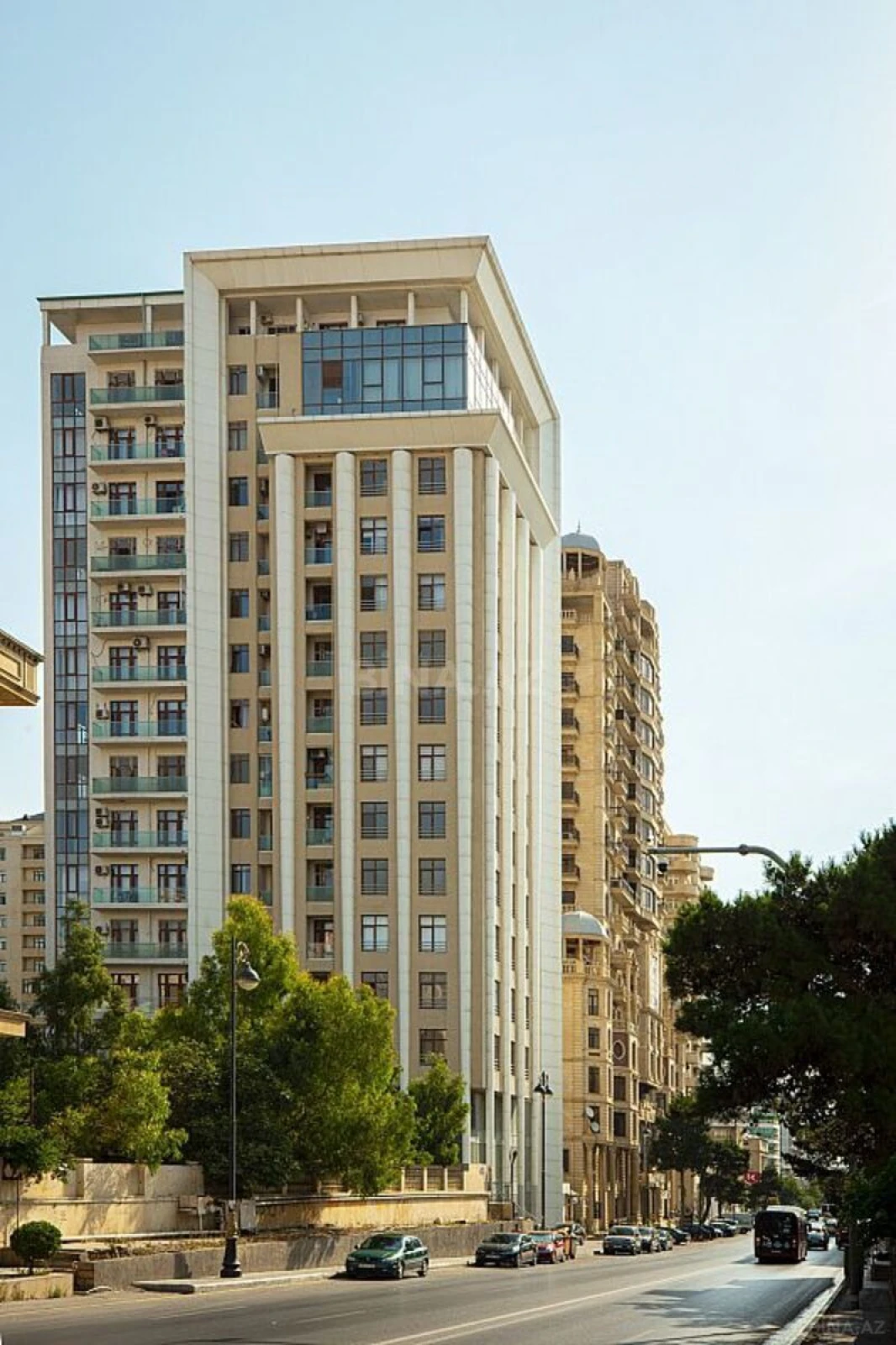 Satılır 3 otaqlı mənzil 100 m²