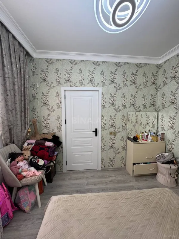 Satılır 2 otaqlı mənzil 55 m²
