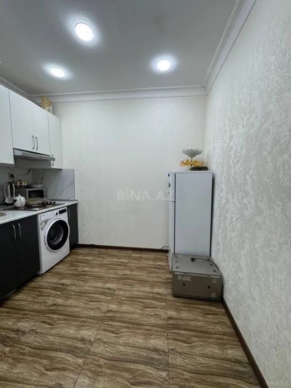 Satılır 2 otaqlı mənzil 55 m²