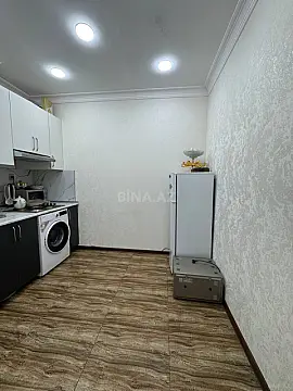 Satılır 2 otaqlı mənzil 55 m²