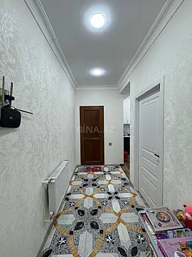 Satılır 2 otaqlı mənzil 55 m²