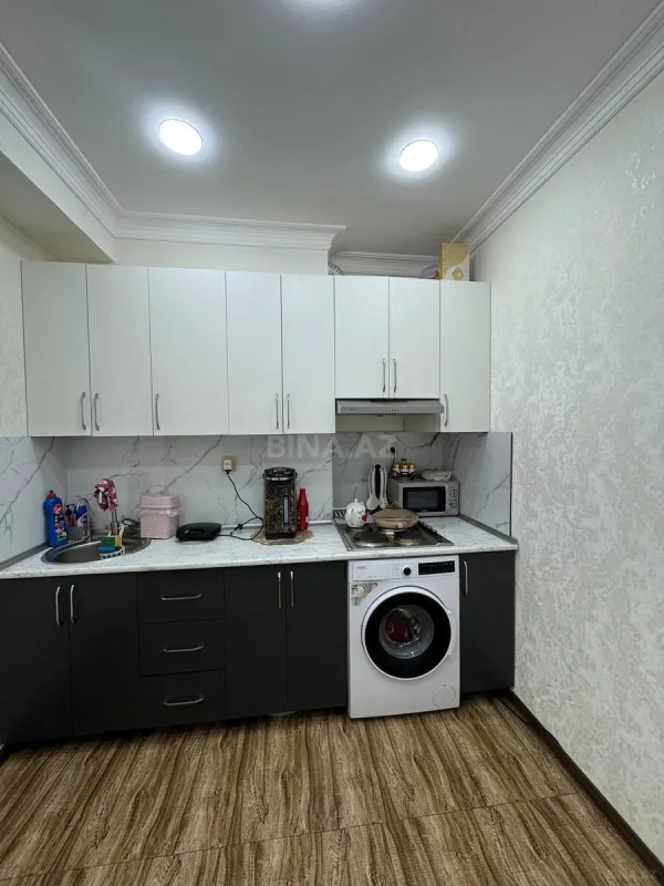 Satılır 2 otaqlı mənzil 55 m²