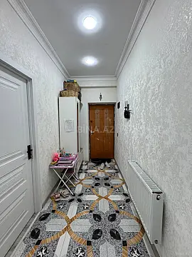 Satılır 2 otaqlı mənzil 55 m²
