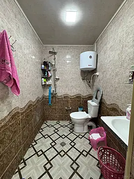 Satılır 2 otaqlı mənzil 55 m²