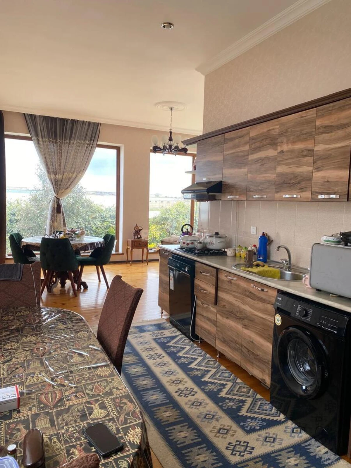 Kirayə verilir 3 otaqlı həyət evi 110 m²