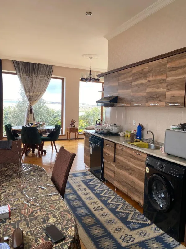 Kirayə verilir 3 otaqlı həyət evi 110 m²