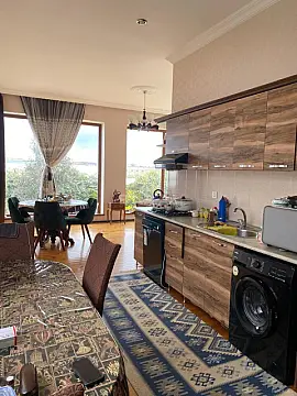 Kirayə verilir 3 otaqlı həyət evi 110 m²