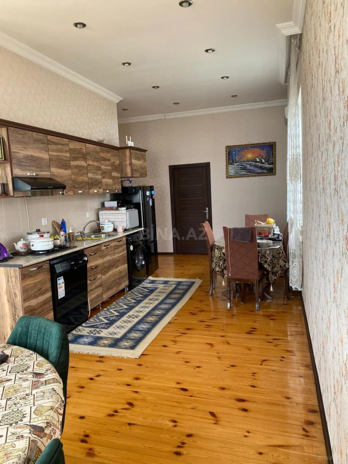 Kirayə verilir 3 otaqlı həyət evi 110 m²