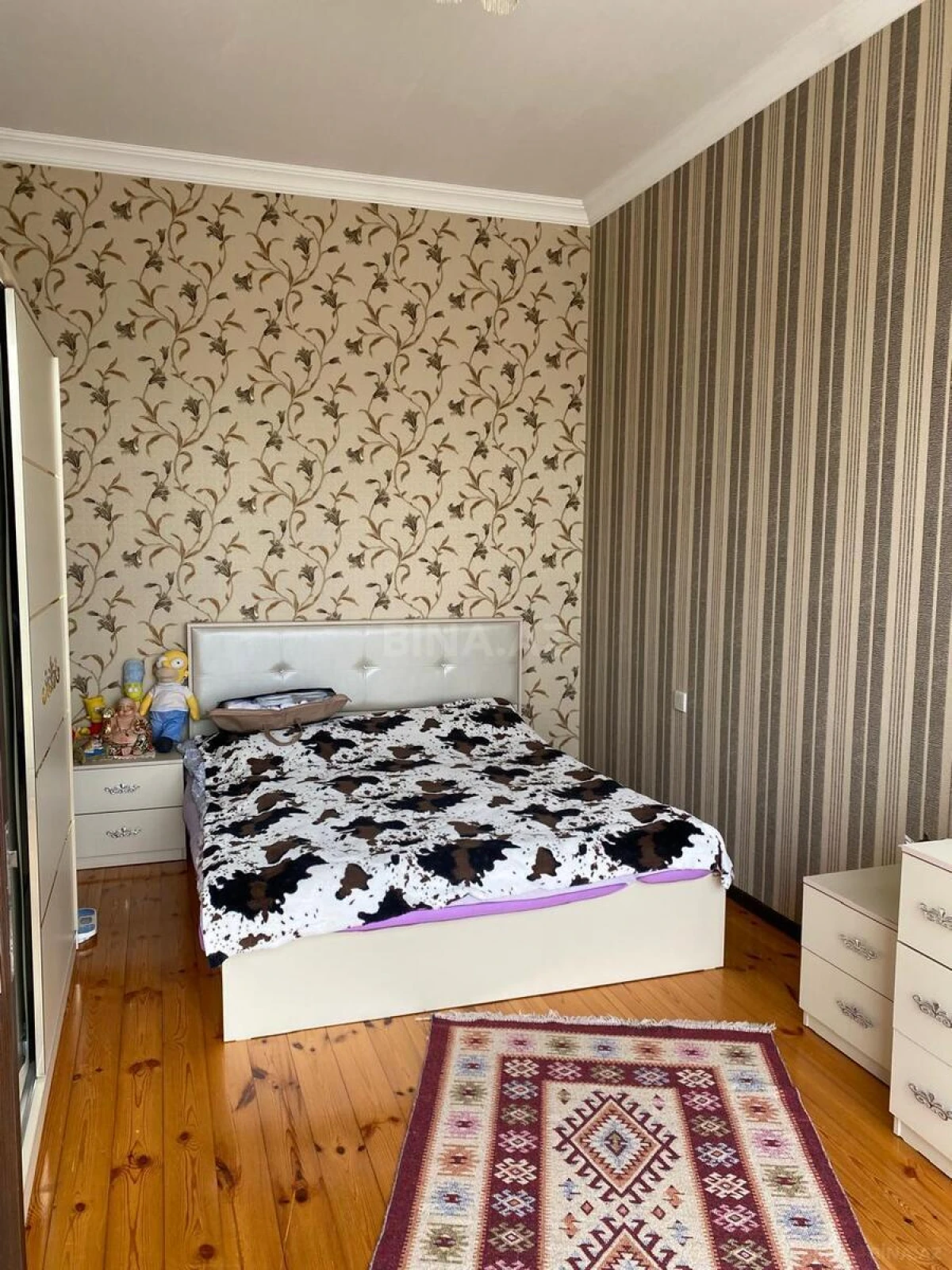 Kirayə verilir 3 otaqlı həyət evi 110 m²