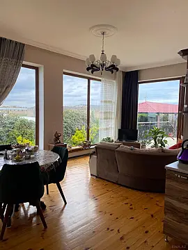 Kirayə verilir 3 otaqlı həyət evi 110 m²