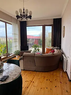 Kirayə verilir 3 otaqlı həyət evi 110 m²