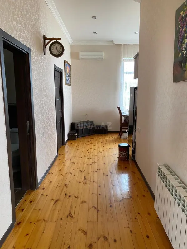 Kirayə verilir 3 otaqlı həyət evi 110 m²