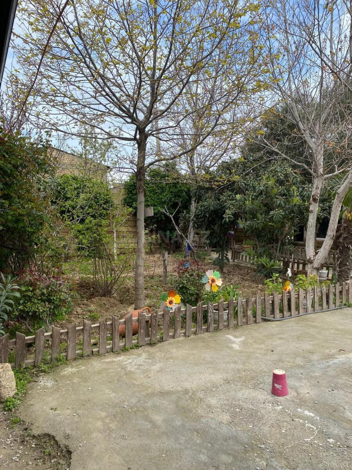 Kirayə verilir 3 otaqlı həyət evi 110 m²