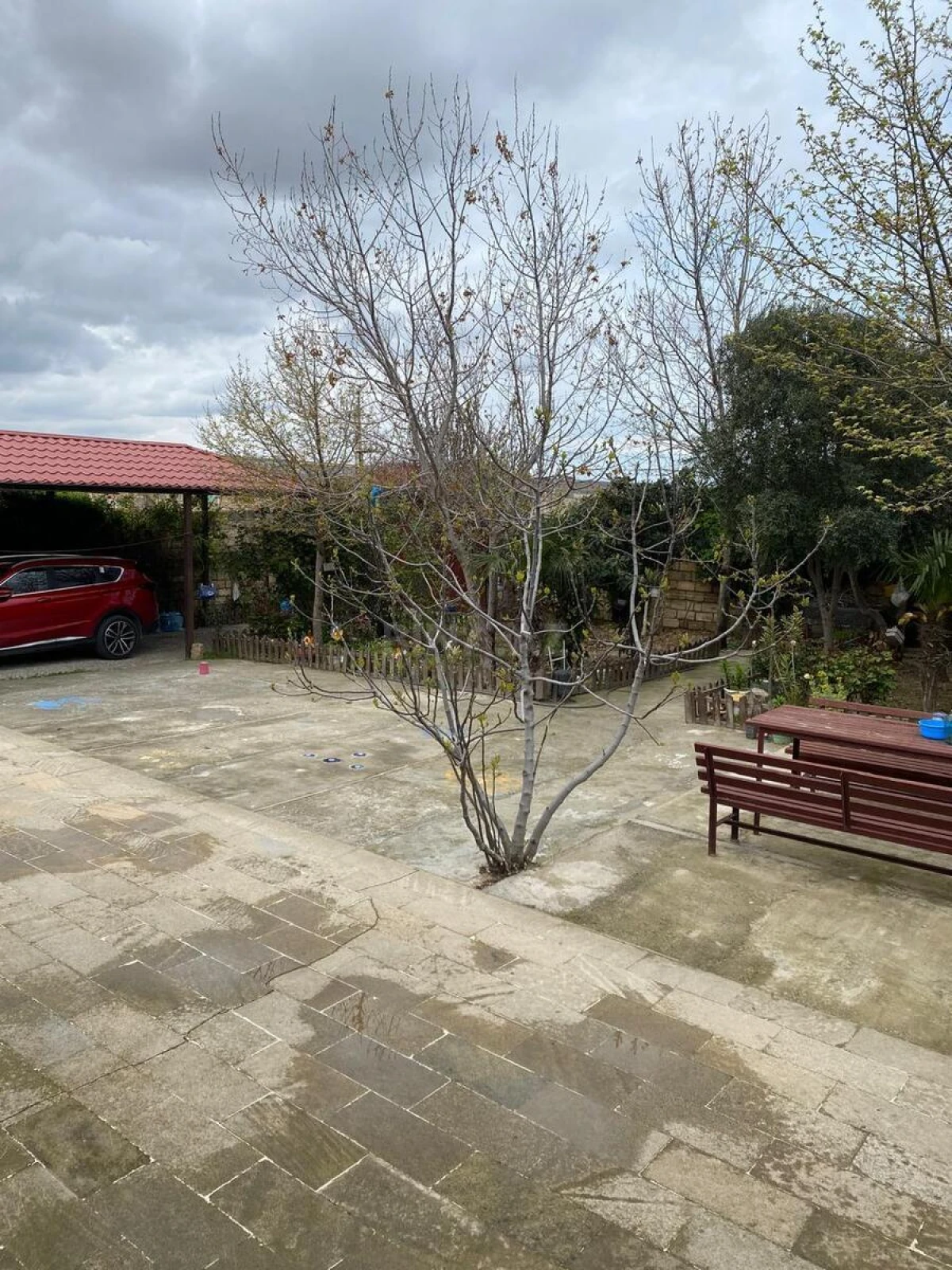 Kirayə verilir 3 otaqlı həyət evi 110 m²