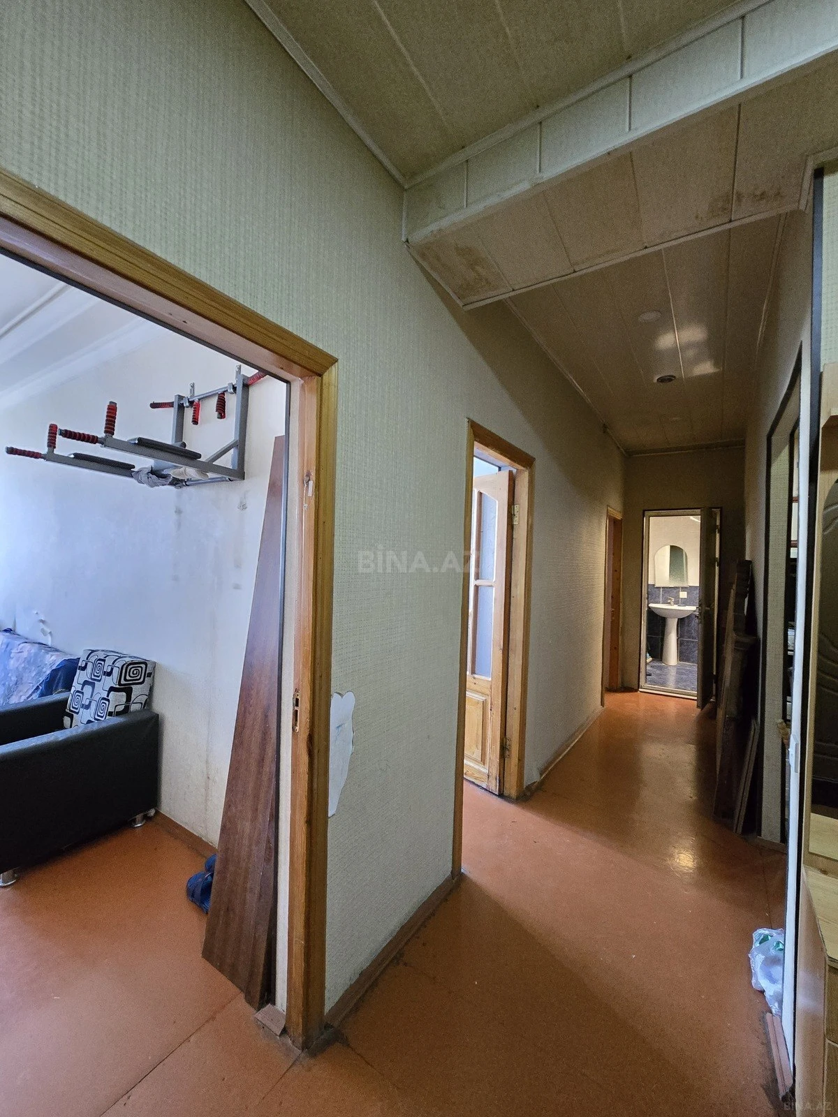 Satılır 3 otaqlı mənzil 90 m²