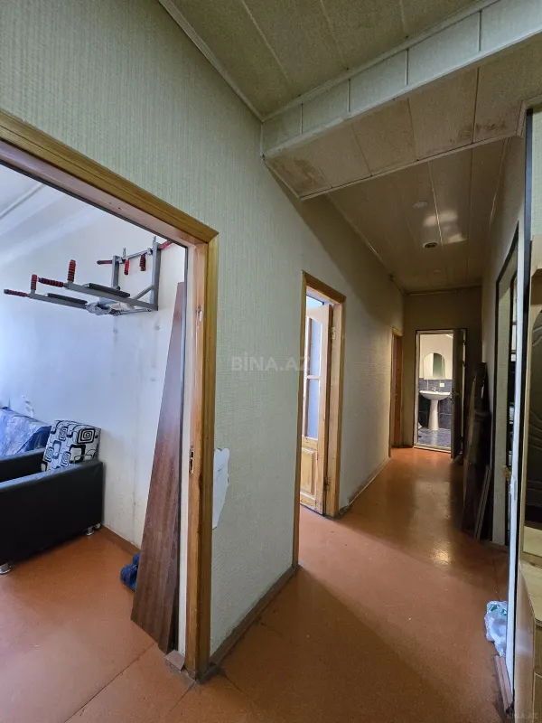 Satılır 3 otaqlı mənzil 90 m²