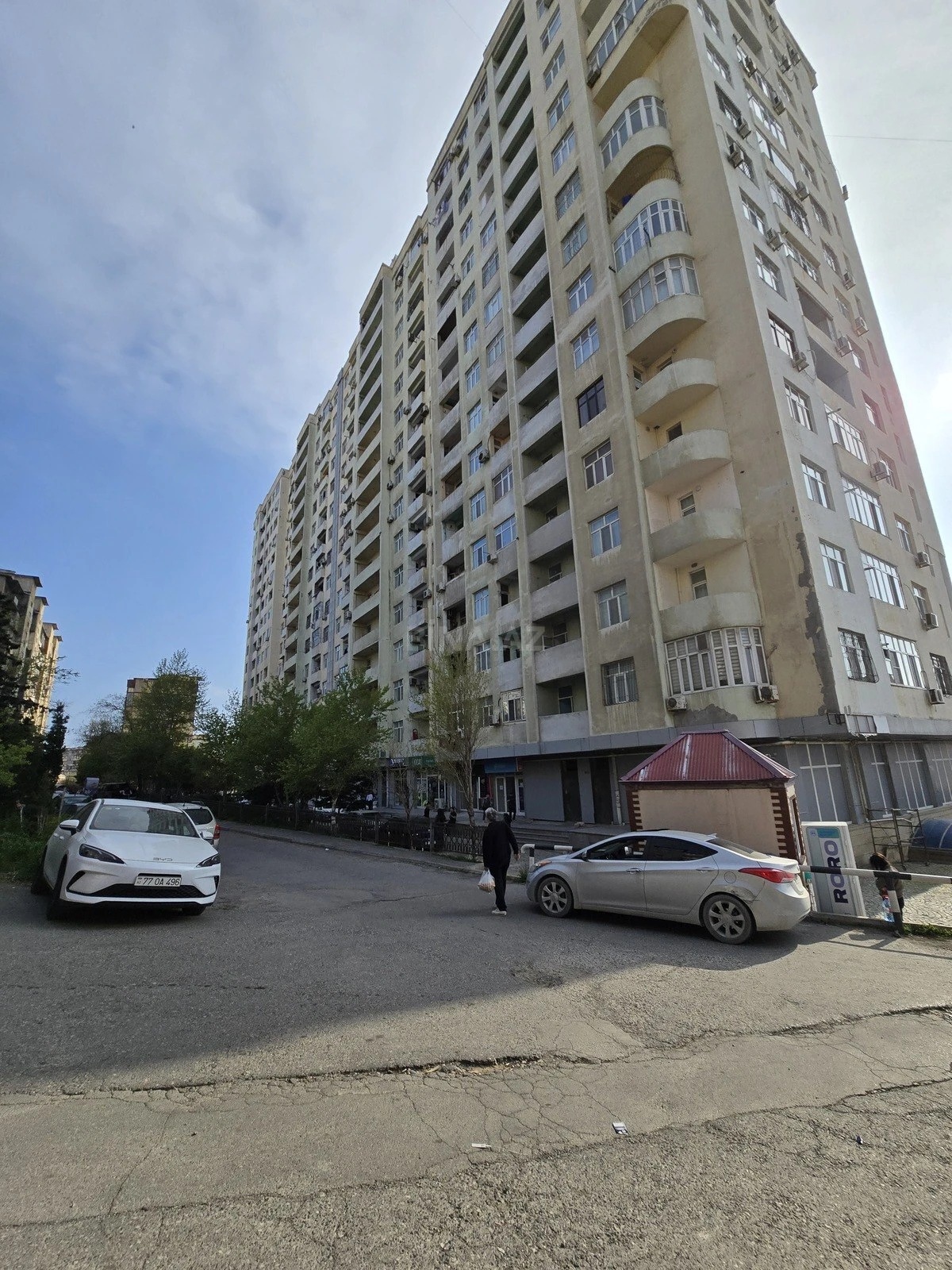 Satılır 3 otaqlı mənzil 90 m²