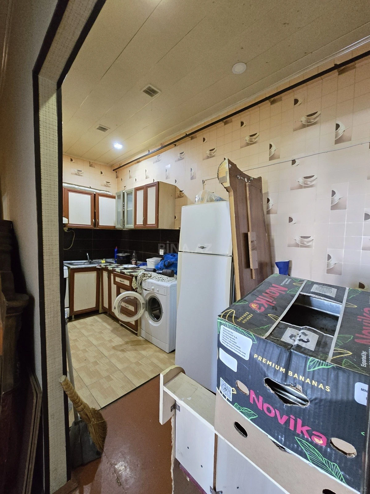 Satılır 3 otaqlı mənzil 90 m²