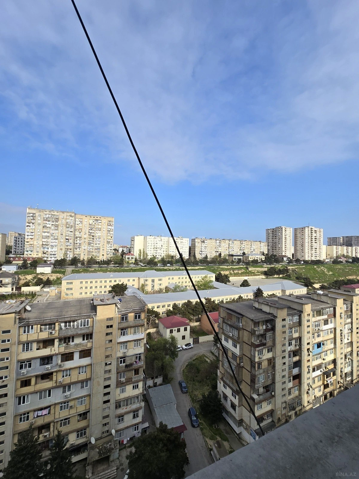 Satılır 3 otaqlı mənzil 90 m²