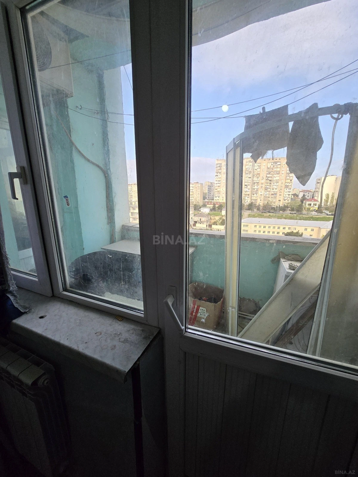 Satılır 3 otaqlı mənzil 90 m²