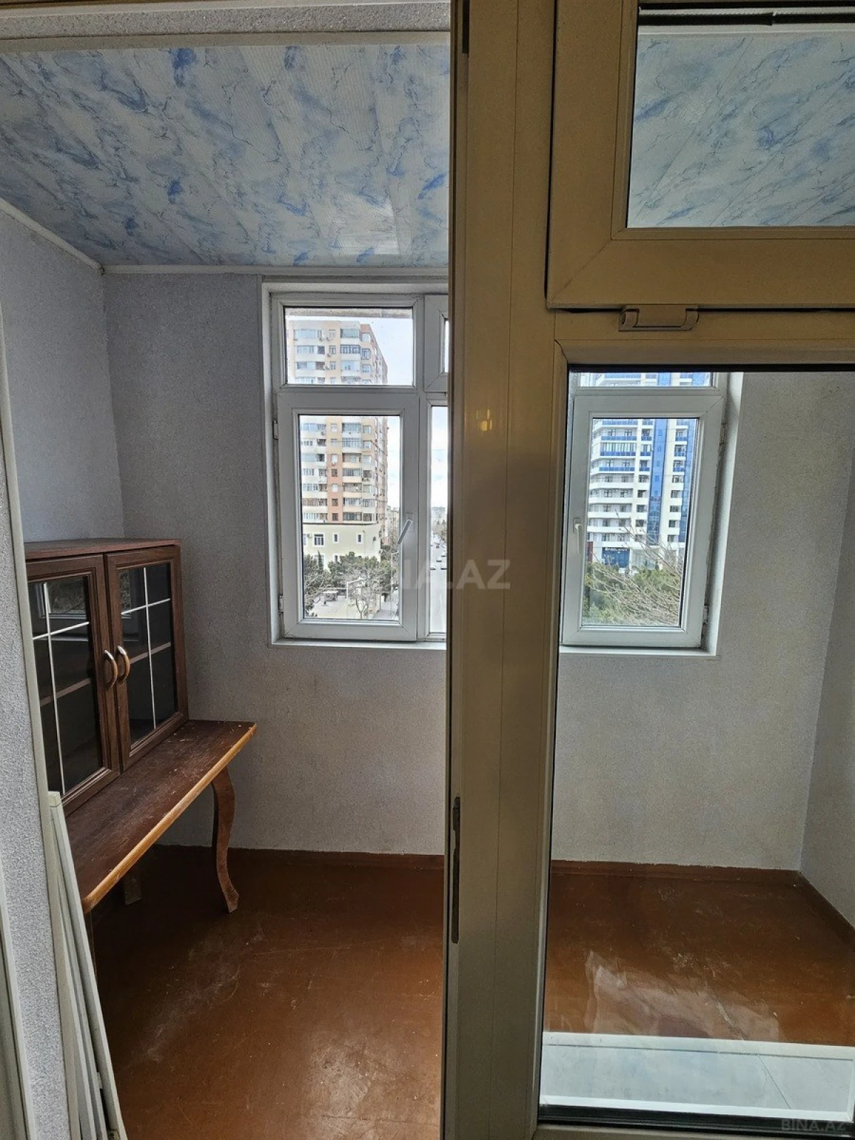 Satılır 2 otaqlı mənzil 50 m²