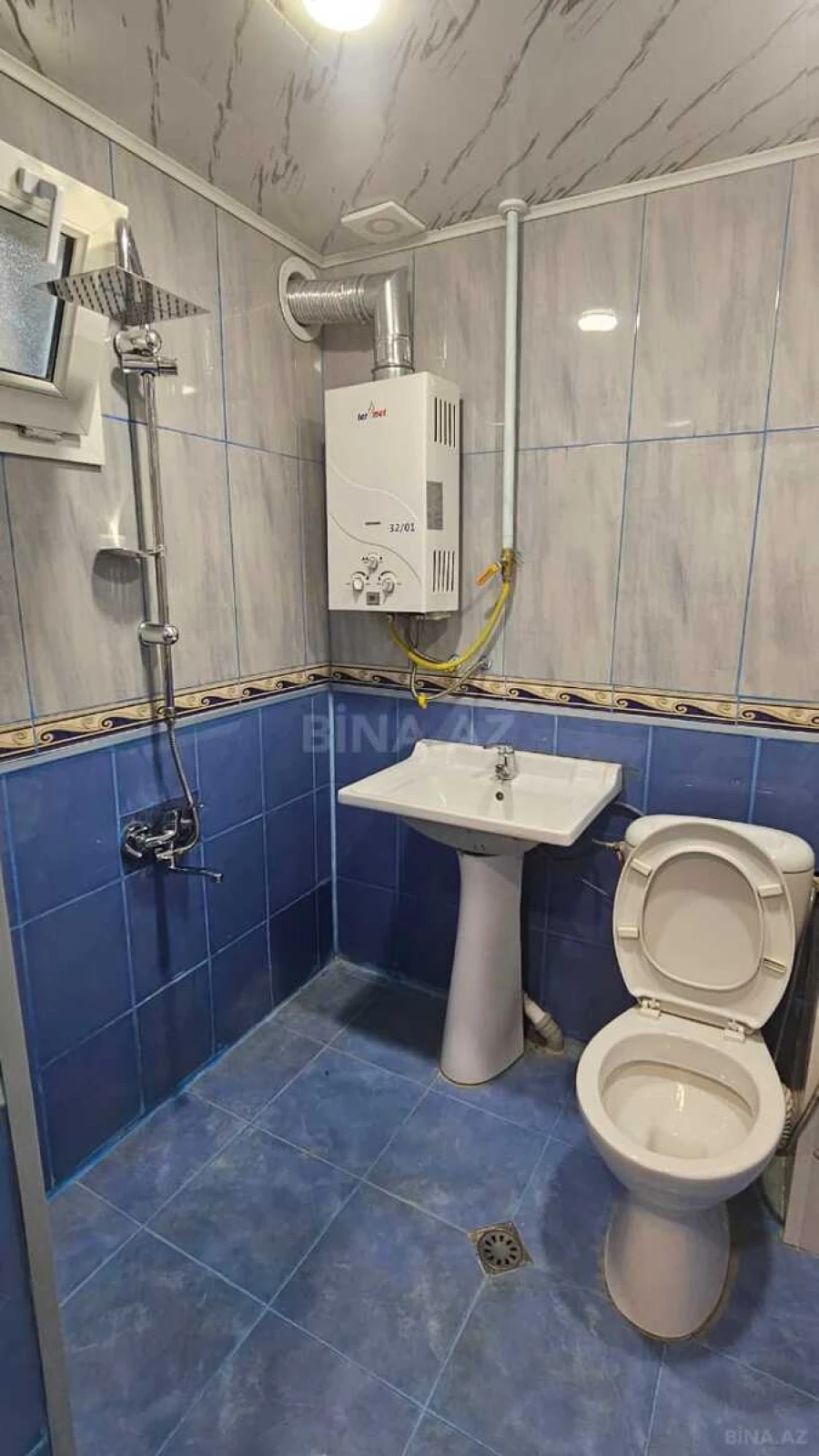 Satılır 2 otaqlı mənzil 50 m²