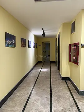 Kirayə verilir 4 otaqlı ofis 114 m²