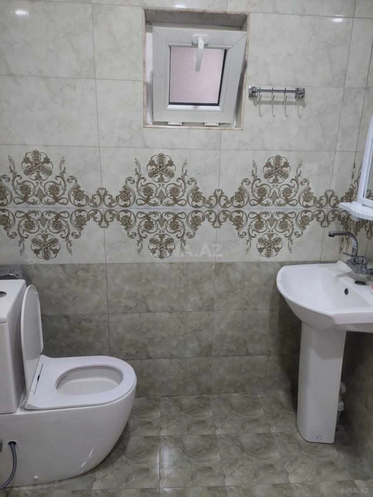Kirayə verilir 1 otaqlı həyət evi 40 m²