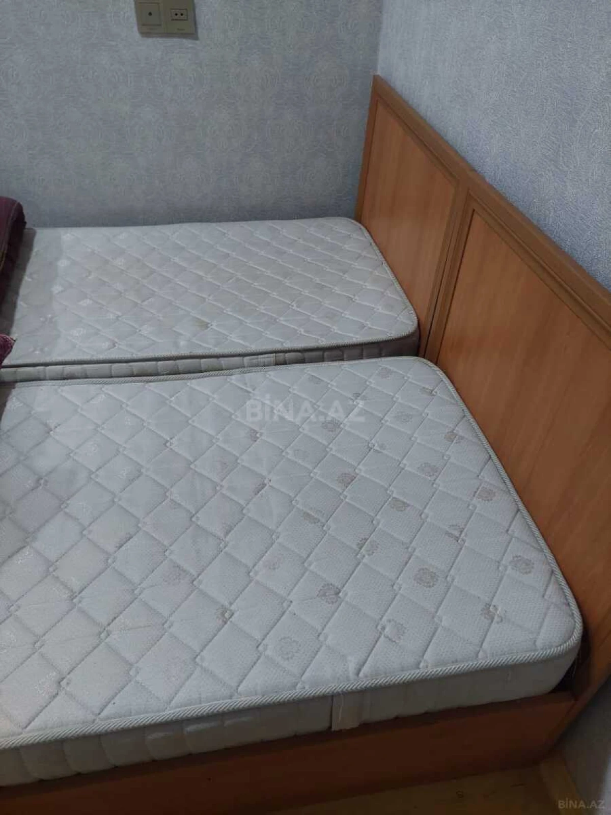 Kirayə verilir 1 otaqlı həyət evi 40 m²