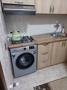 Kirayə verilir 1 otaqlı həyət evi 40 m² — Bakı, İnşaatçılar 1 otaq 40.00 m²