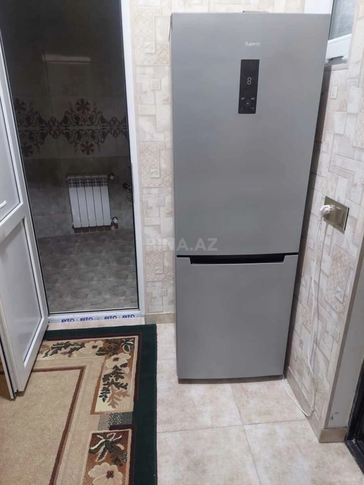 Kirayə verilir 1 otaqlı həyət evi 40 m²