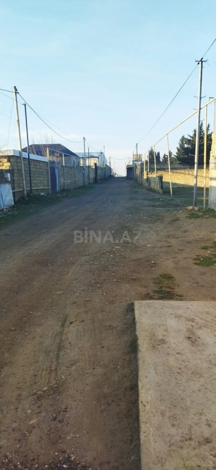 Satılır torpaq sahəsi 4 m²