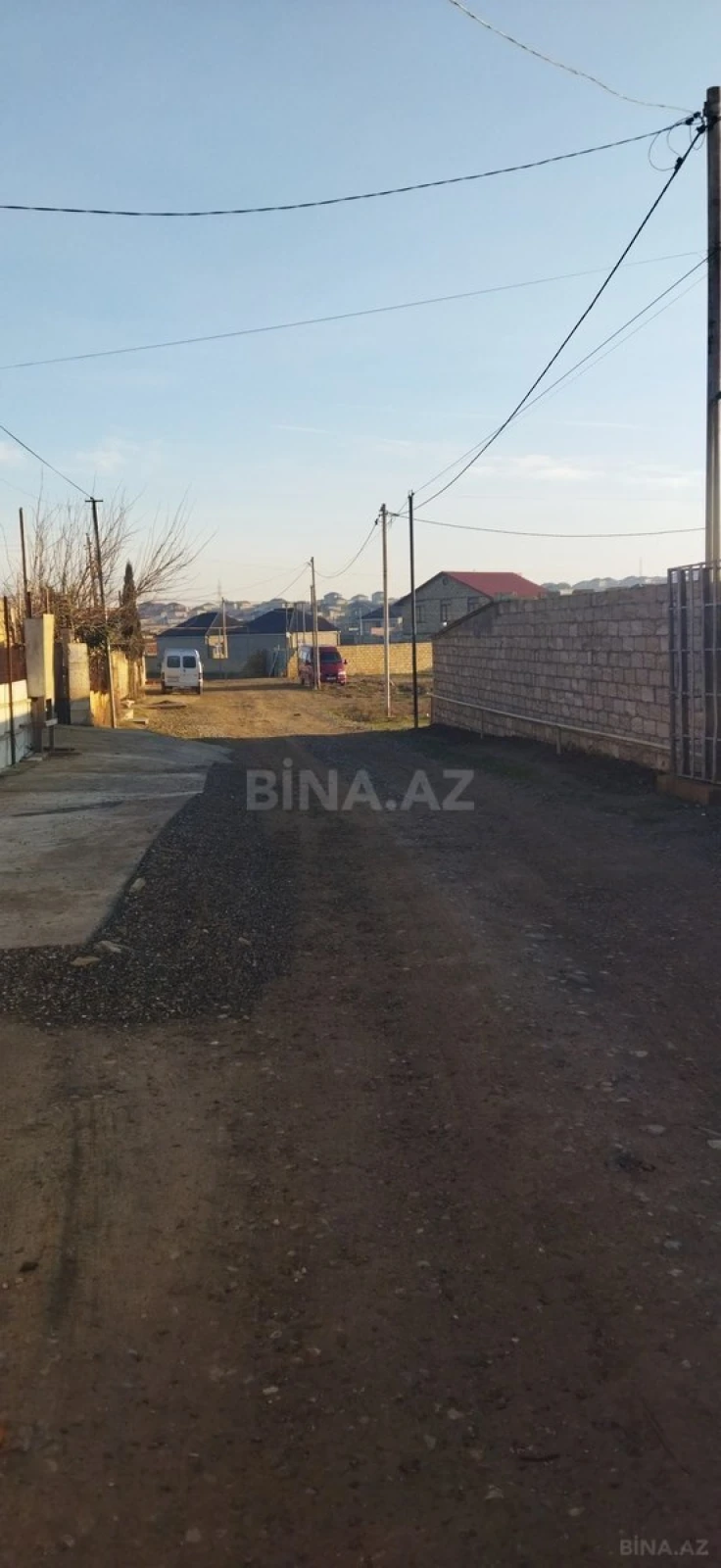 Satılır torpaq sahəsi 4 m²