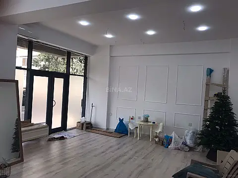 Satılır obyekt 57 m²