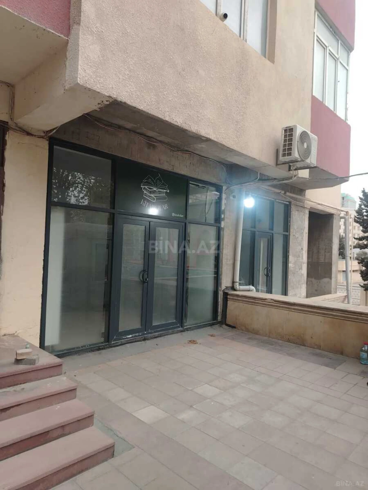 Satılır obyekt 57 m²
