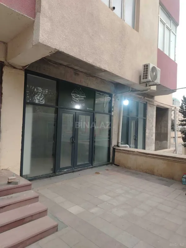 Satılır obyekt 57 m²