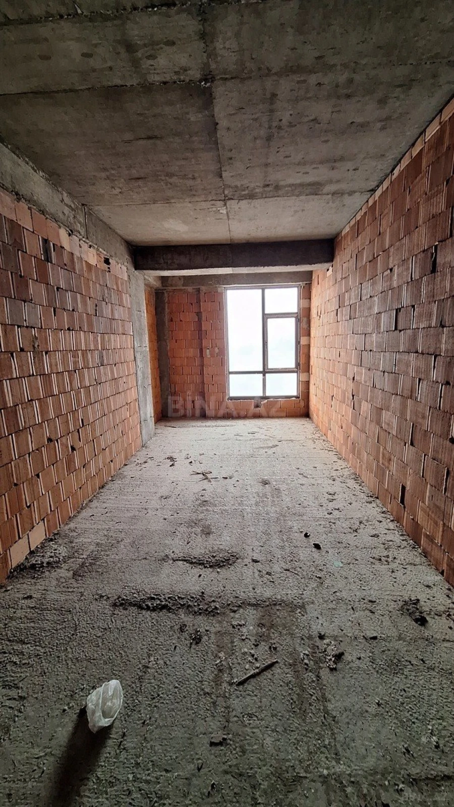 Satılır 2 otaqlı mənzil 60 m²