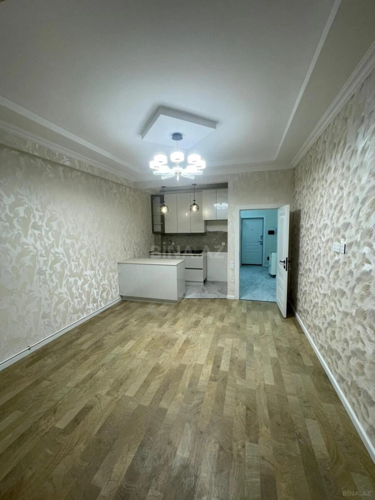 Satılır 2 otaqlı mənzil 68 m²