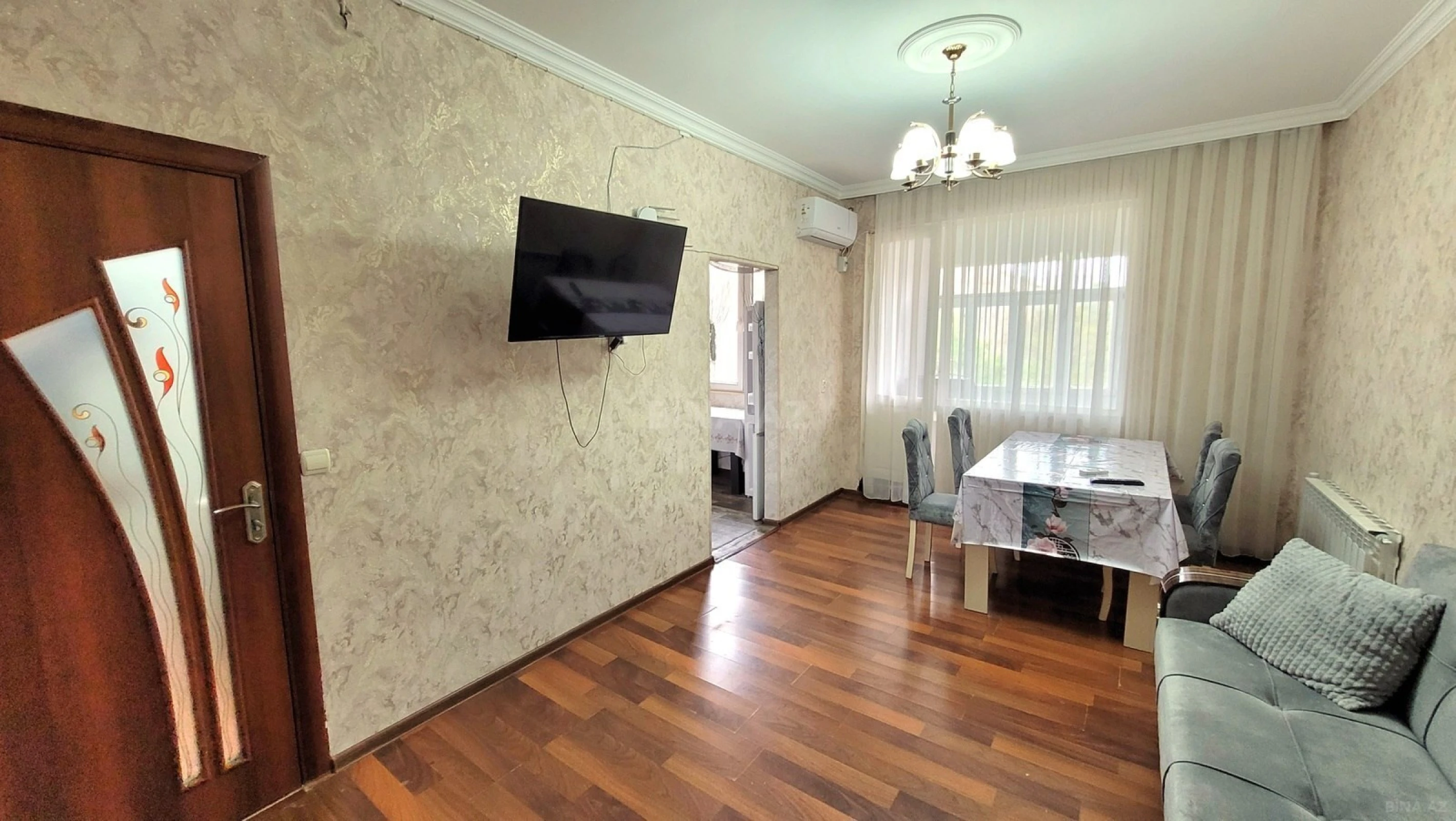 Kirayə verilir 2 otaqlı mənzil 55 m²
