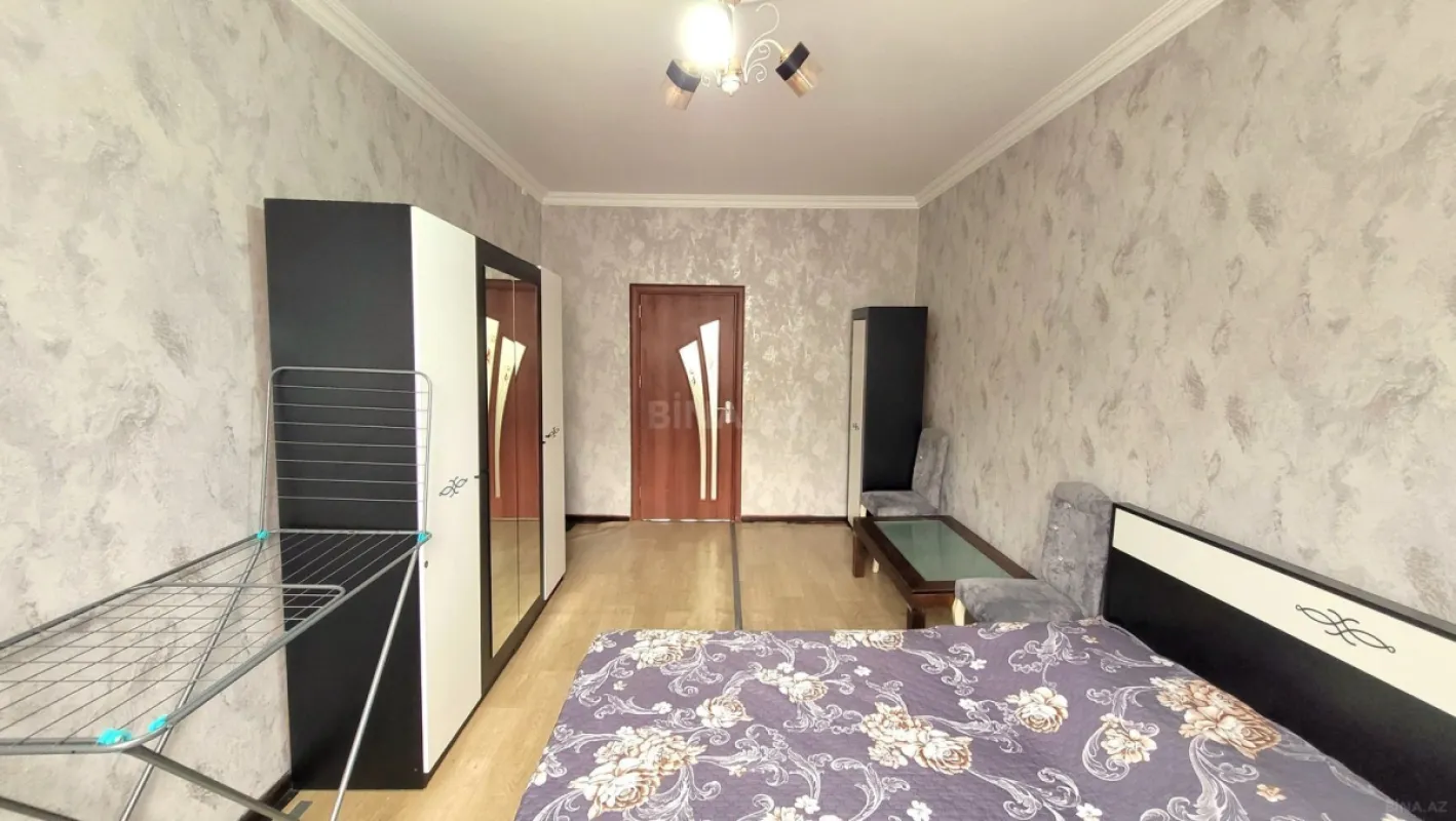 Kirayə verilir 2 otaqlı mənzil 55 m²